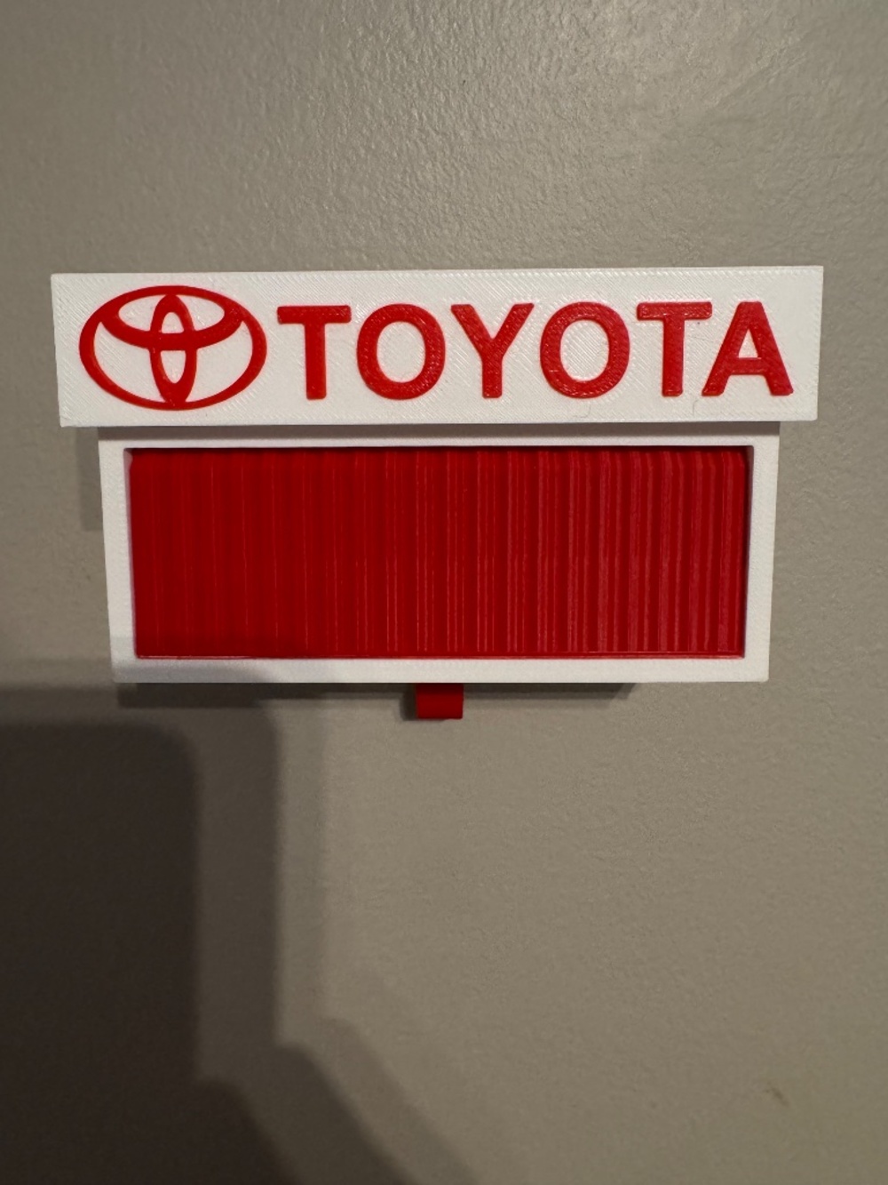 Toyota Key Holder - Picture 3 of 3